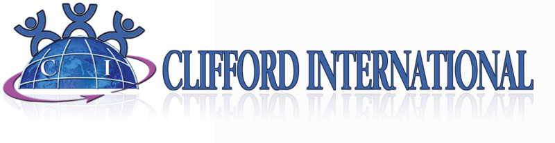 Logo Clifford-international